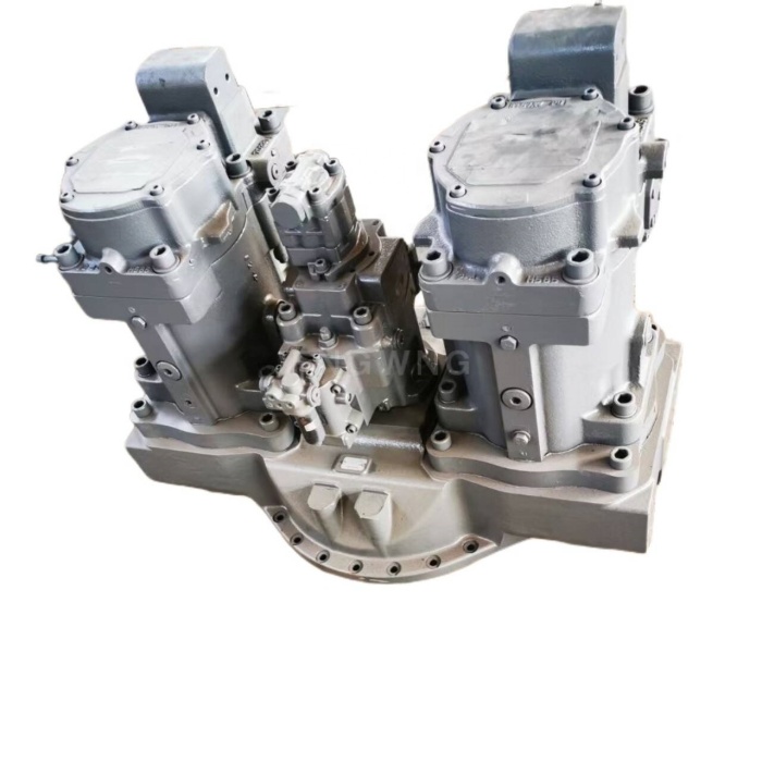 YB60000230 Excavator Hydraulic Piston Pump For Hitachi