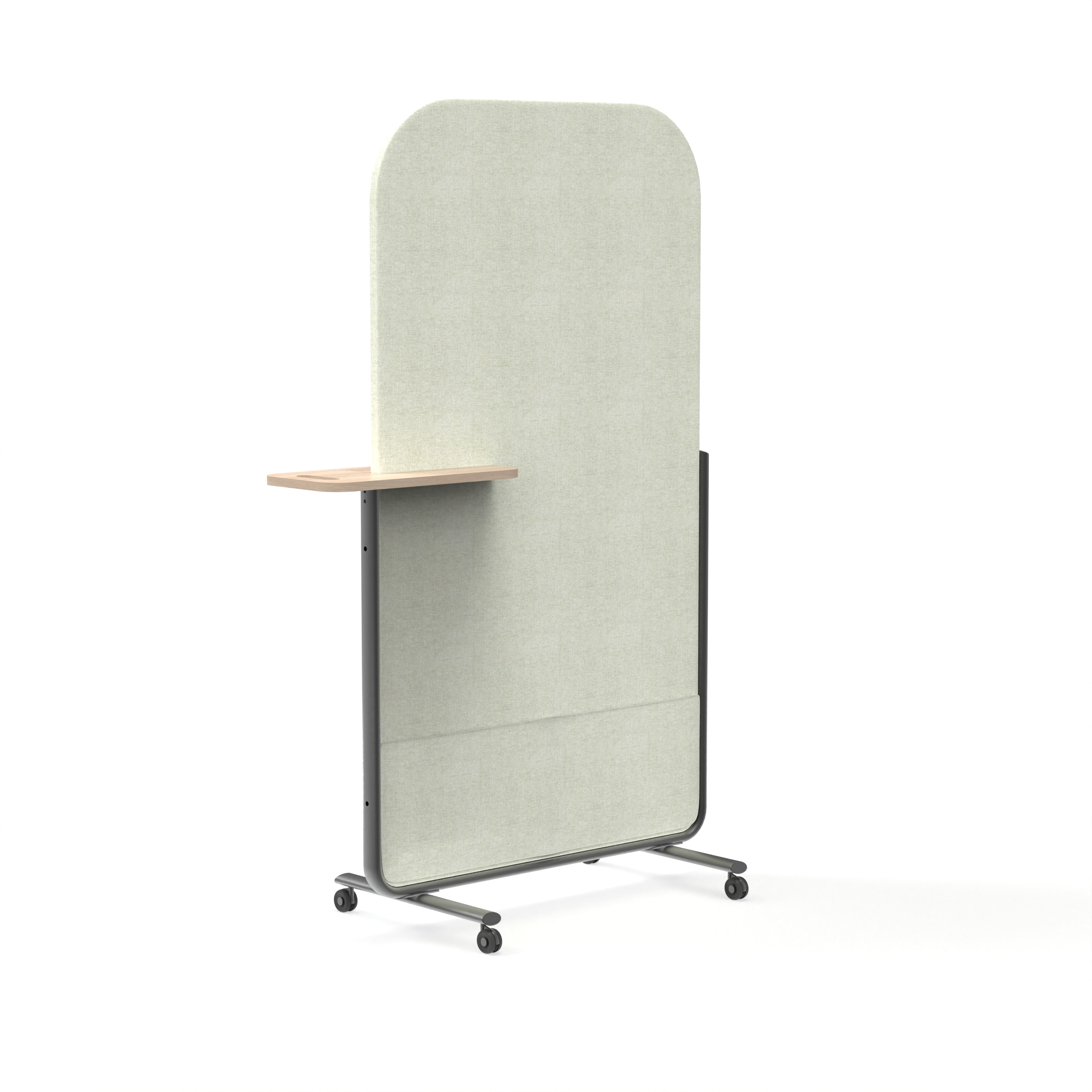 Whiteboard on Wheels