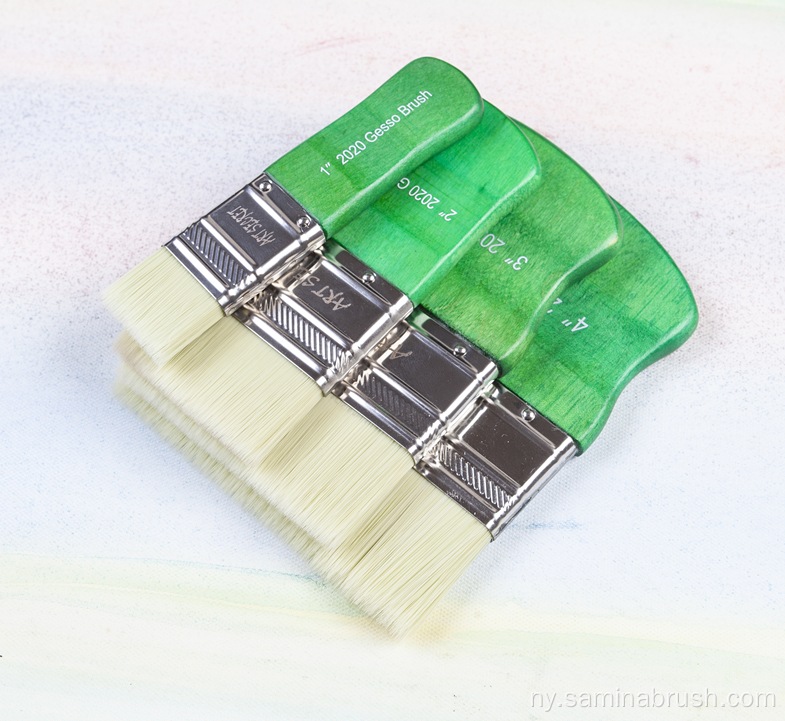 Acrylic Toil Stroke Bulch burashi