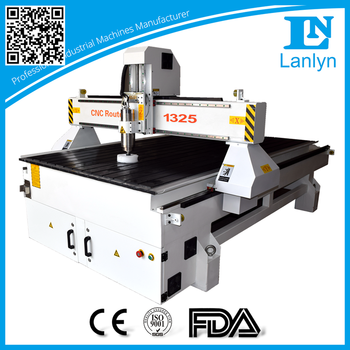 PVC aluminum table 3D carving wood cnc router wood shaper of cnc machine