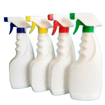 Garrafa de pulverizador de gatilho azul claro 500 ml (8 oz)