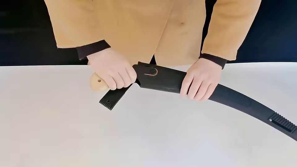 Hand Pruning Wood Saw Garden Pruning Saw Band Saw Sheath Non-Slip Wood Handle