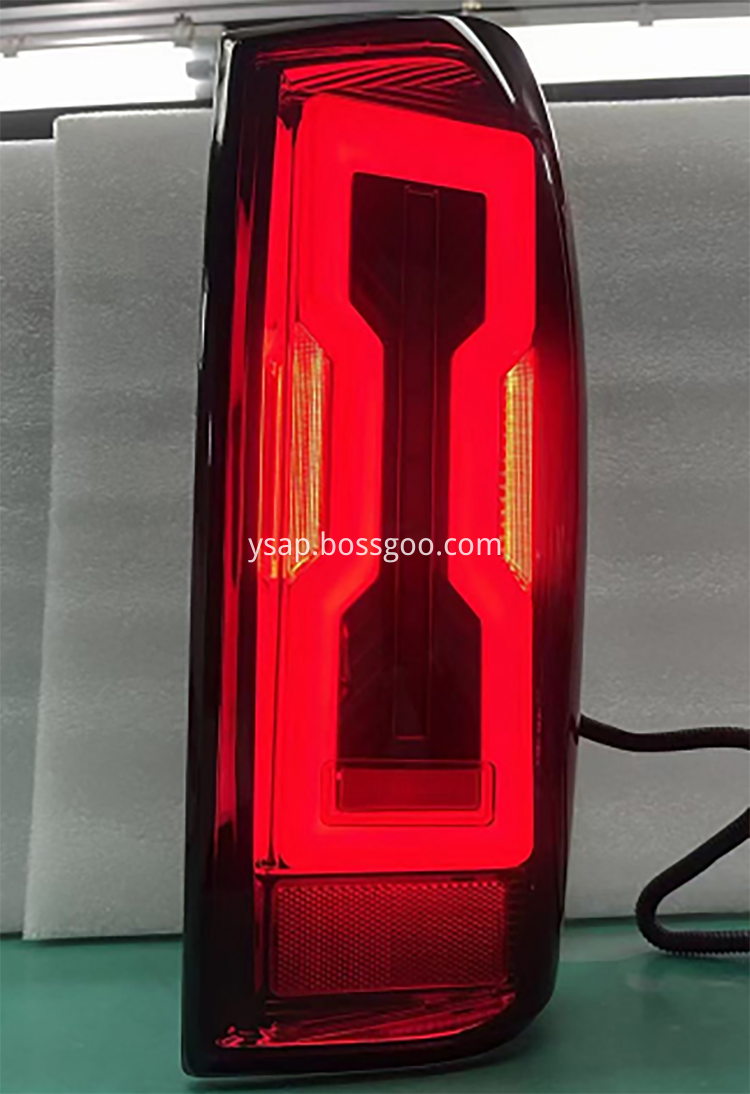 Led Tail Lamp