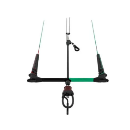 Kite Accessory Control Bar for Kiteboarding and Kitesurfing