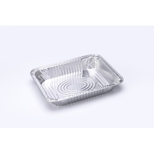 Aluminum Foil for Food Containers