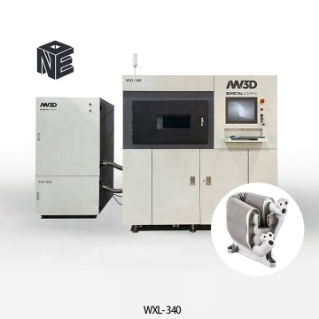 SLM Metal Additive Manufacturing Machine for Aerospace