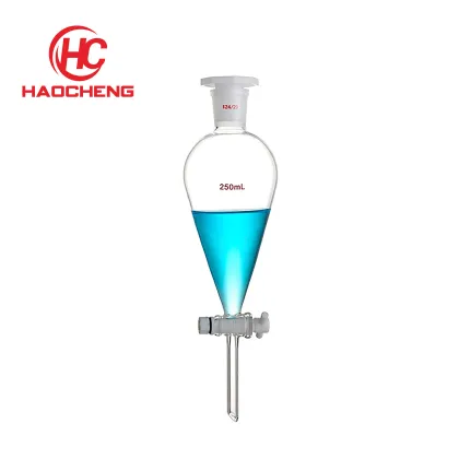 Customized Perfume Caner Oil-Water Separation Dispensing Funnel (30-100000ml)