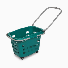Plastic Shopping Basket Plastic Supermarket Shopping Basket Manufactory