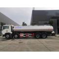 Howo 2 Compartments Tank Susu, Harga Tank Penyejuk Susu