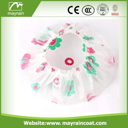 Shampoo Cap For Children Baby Shower Cap
