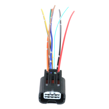 Meilleur stockage d'énergie T Kit DTM Tap avec boîte WAGO pour BMW Bikes et Connexions haute tension