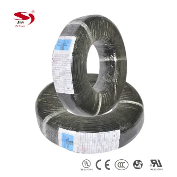 UL 3321 18# Black Tinned Copper Wire