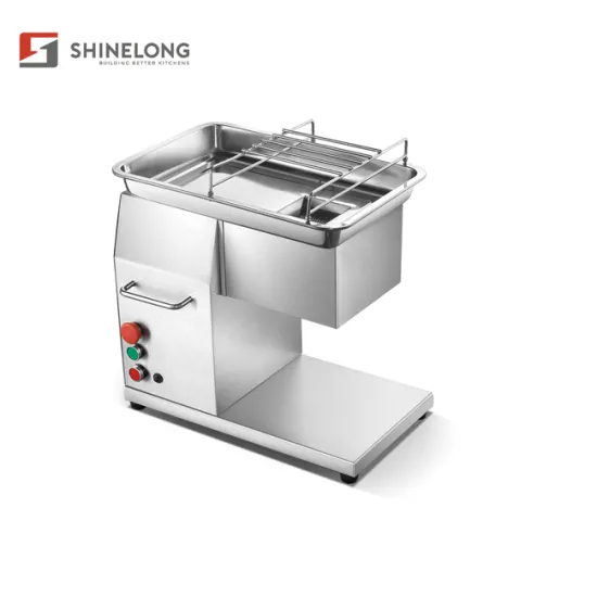 Commercial Stainless Steel Electric Industrial Food Frozen Meat cube  Cutter