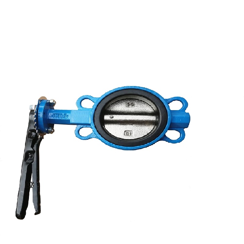 API 609 Wafer Type Butterfly Valve