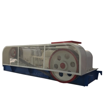 High Capacity 30t/h Double Roller Crusher Price for Coal (Model: 2PG750*500)