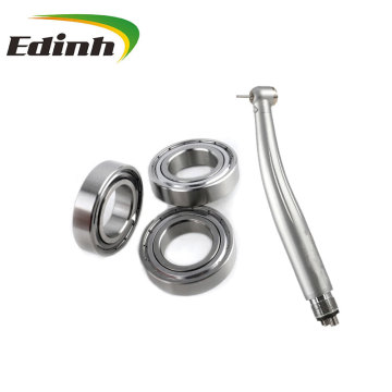 Postato dentale ad alta velocità Cuscinetto 3.175x6.35x2,78mm SR144TLKZW 400.000 RPM