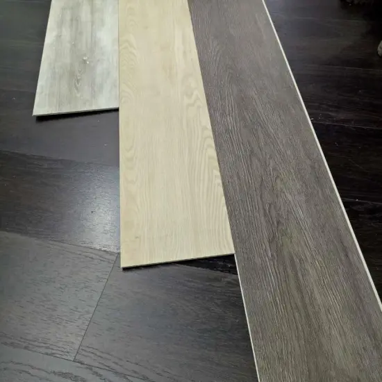 Interlocking SPC VINYL flooring for indoor