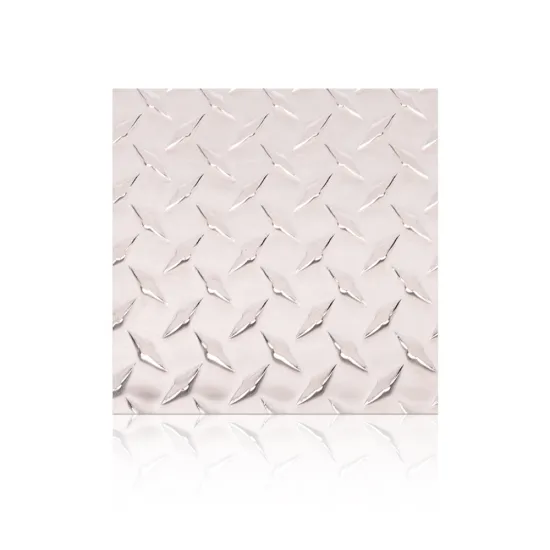 China Wholesale Aluminum Diamond 12mm Plate Sheet Manufacturers