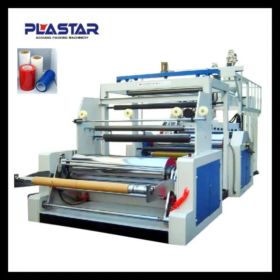 Most popular high production capacity automatic stretch film machine 1000mm