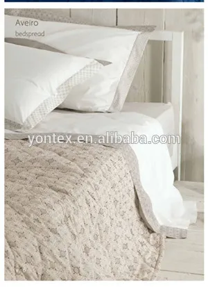 100% cotton printed bedroom sets