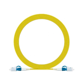 Title: "Custom OEM Fiber Optic Patch Cords: Single & Multi-Mode, 2.0/3.0mm Fiber Fusion, 1m to 10m Lengths - SC APC Connector Drop Cable