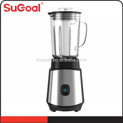 Chinese Manufacturer Supply New Wave Crusher Blender with Long Service Time