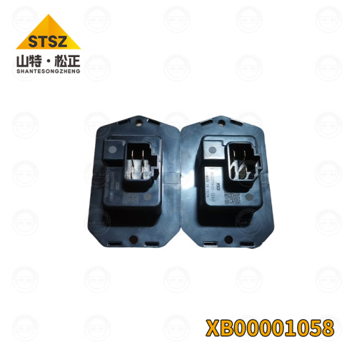 Hitachi excavator ZX200-5G transistor XB00001058