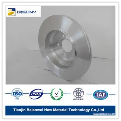 brake disc/aluminum brake disc/silicon aluminum brake disc