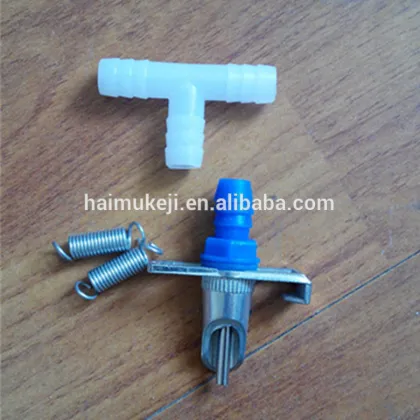 360 Degree Automatic Nipple Drinkers for Rabbits/automatic rabbit waterers