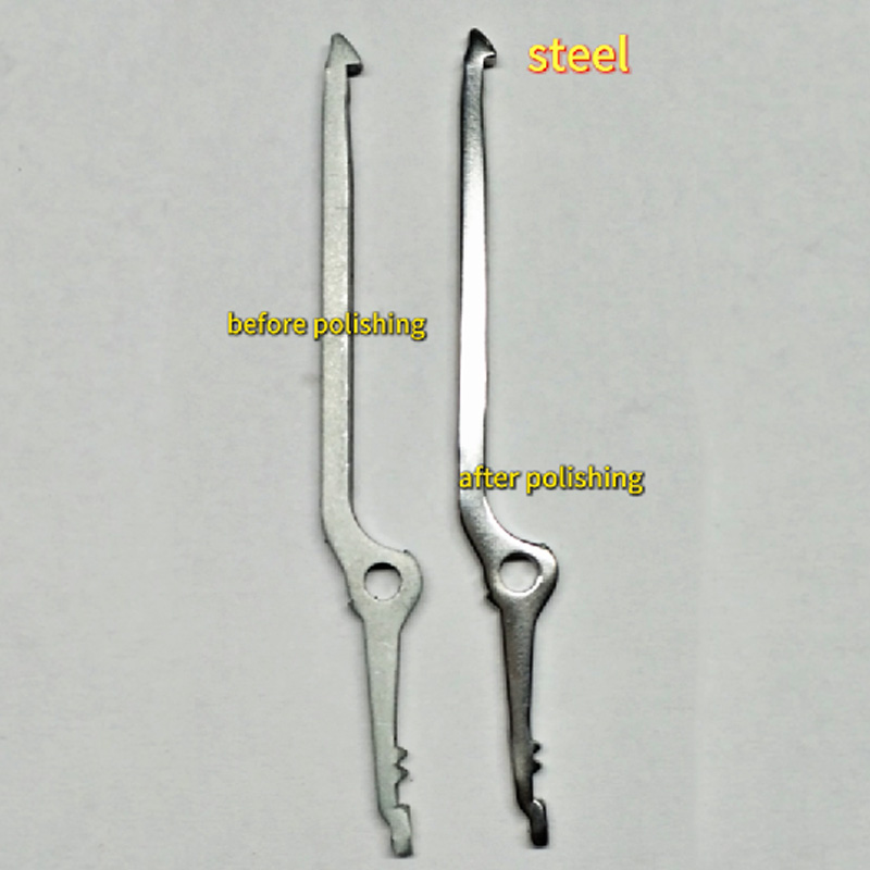 Plasma Polishing