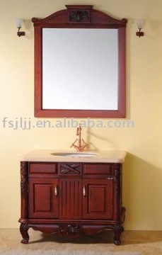 KL375 CABINET/KJ969 MIRROR