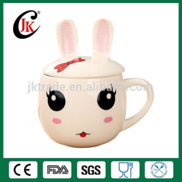 Tùy chỉnh chất lượng cao Thiết kế Creative Geramic Coffee Thiết kế gốm có nắp