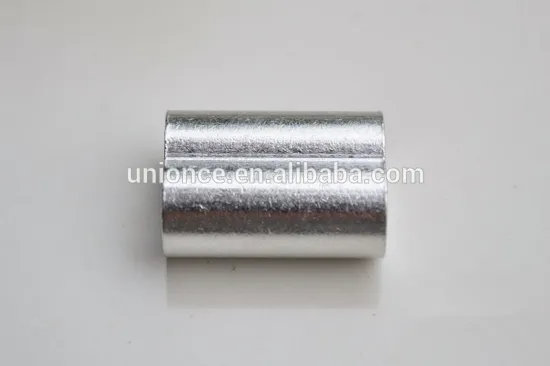 Wholesale Aluminum Hourglass Sleeves