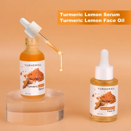 YURHERSU Turmeric Skin Care Set