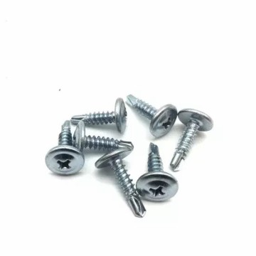 Truss Head Phillips Self Drilling Screws