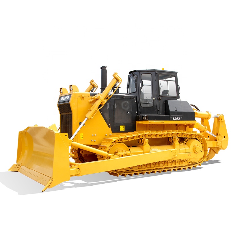 shantui SD32 D8 large bulldozer for sale