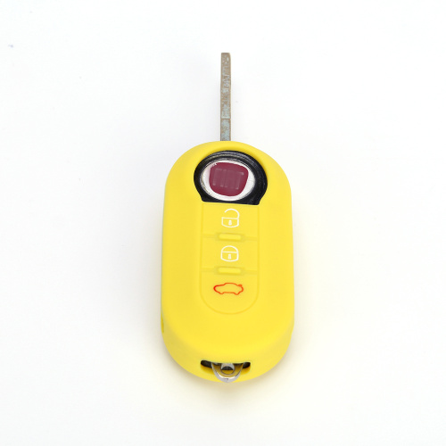 Fait 500 silicone case for car key