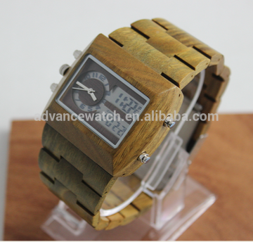 bamboo watch new design wooden watches wooden straps watches