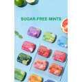 Fresh Breath Hard Mint Candy No Sugar