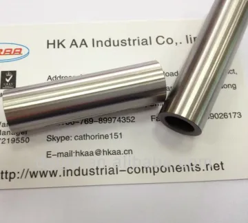 precision stainless steel hydraulic cylinder bushing