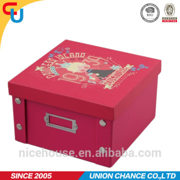 small decoration cardboard boxes with lids