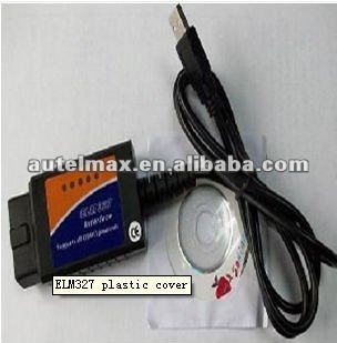 wholesale price 2012 ELM327 PLASTIC good qaulity