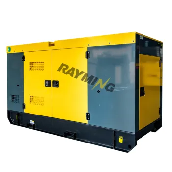 Diesel Silent 3-Phase Generators for Logistics and Mines in Myanmar and Philippines (15kW to 100kVA)