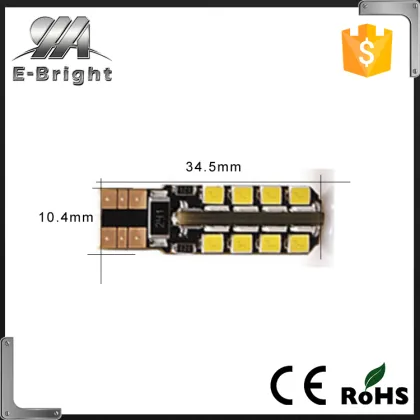 Everbright 2835 32smd led canbus led auto light