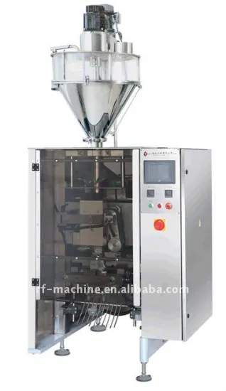 Fully-Automatic Powder Packaging Machine