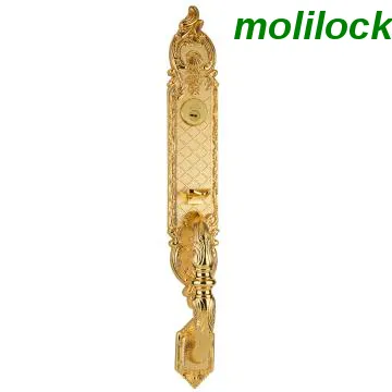 Double Open Door Lock