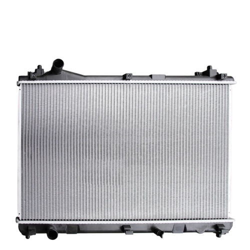 Aluminium radiator spare parts for SUZUKI ESCUDO 2005-