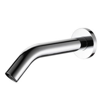 Hand Touch Wall Mounted Bathroom Basin Sink Faucet - Automatic Sensor Crane Tap