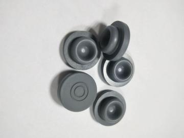 Coated Medical Rubber Stopper