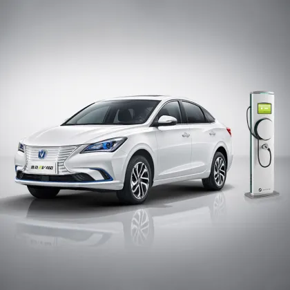 Changan's Factory-Direct Wholesale New Energy Commercial Vehicles